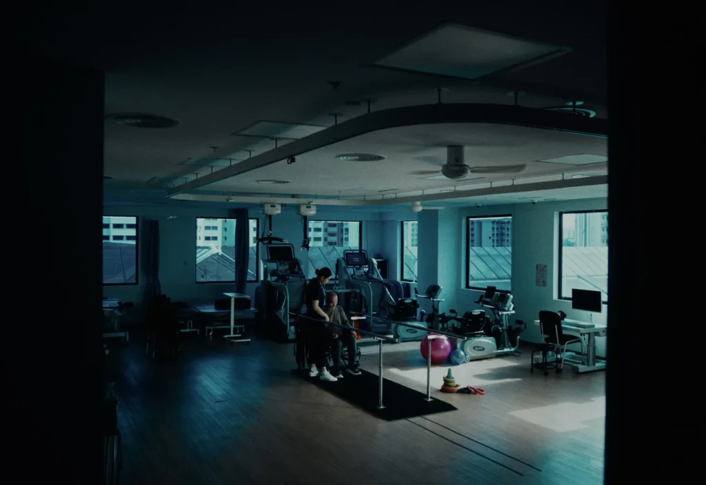 Stroke Support Station (S3) — 10th Anniversary Brand Film (DC)