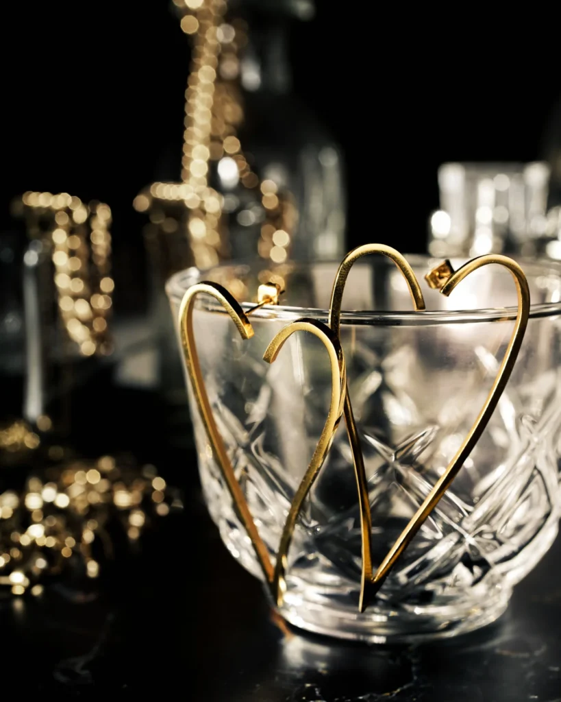 Qerle jewellery product still