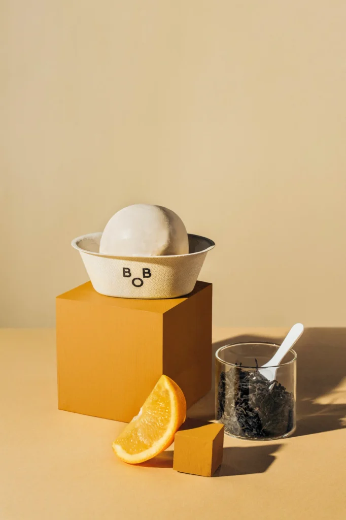 Bobertea Bergamot Orange Earl Grey