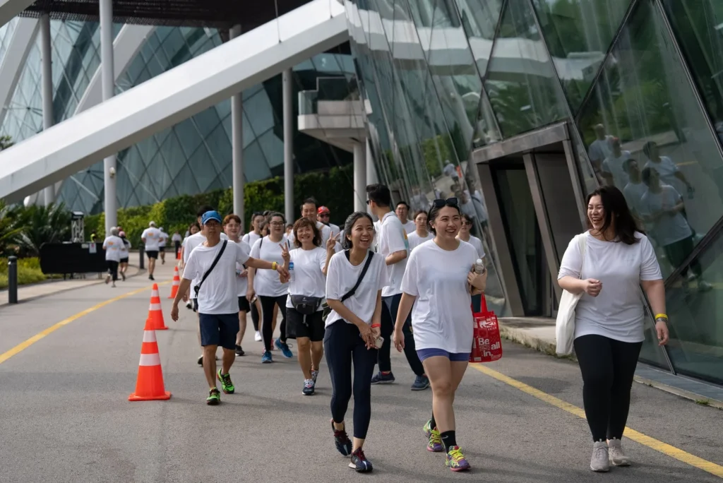 LV World Run 2022 event photography