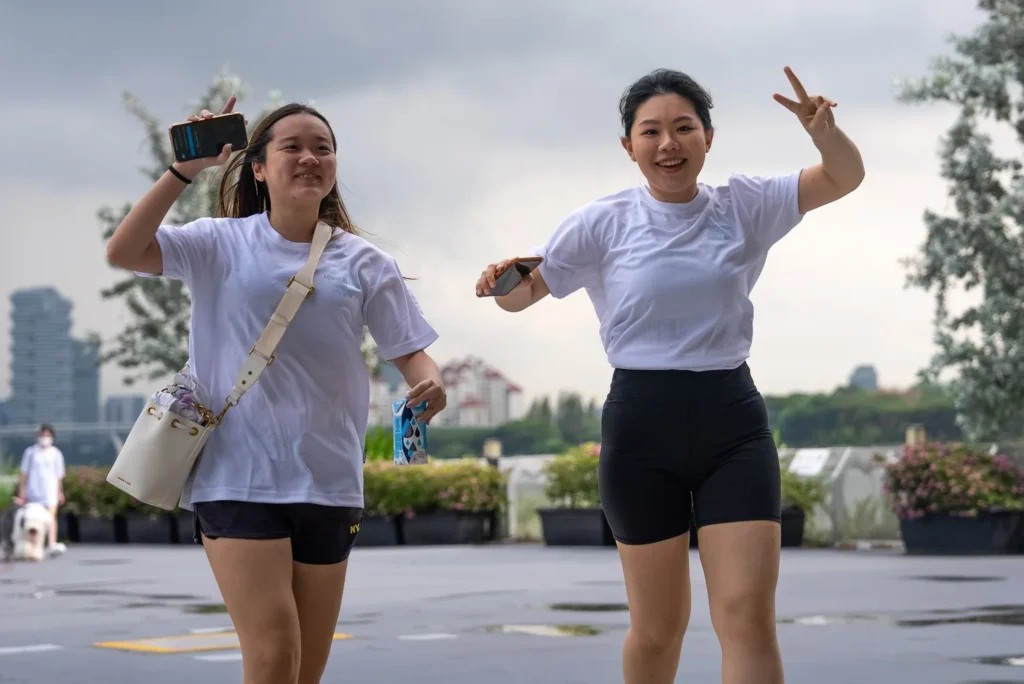 LV World Run 2022 event photography