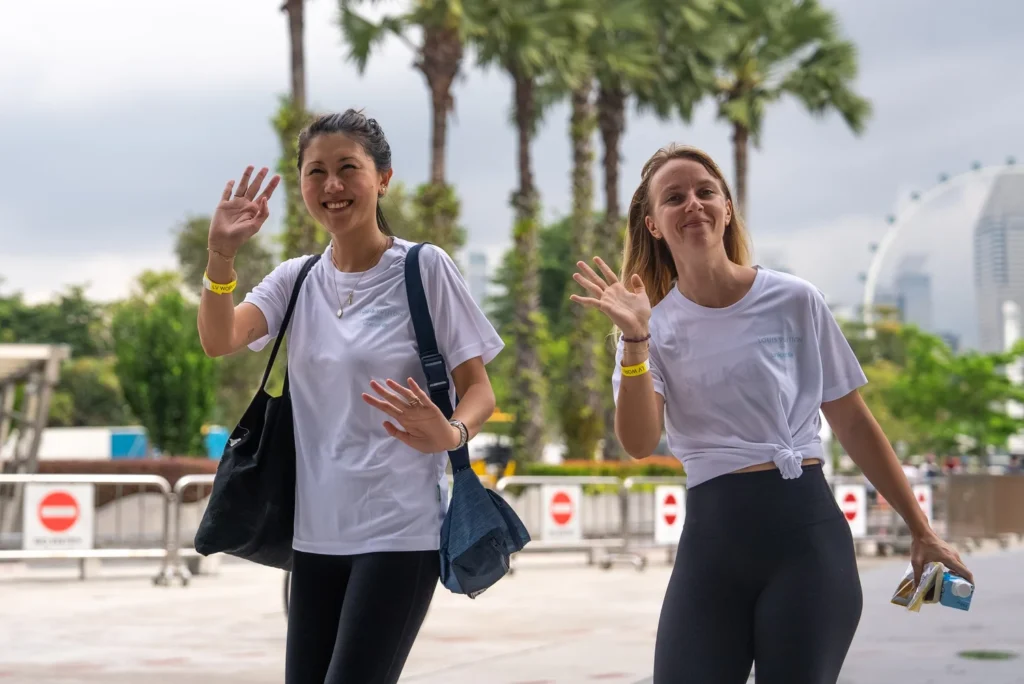 LV World Run 2022 event photography