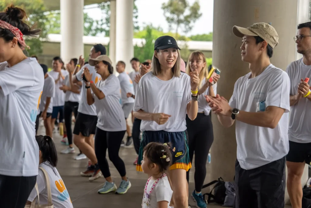 LV World Run 2022 event photography