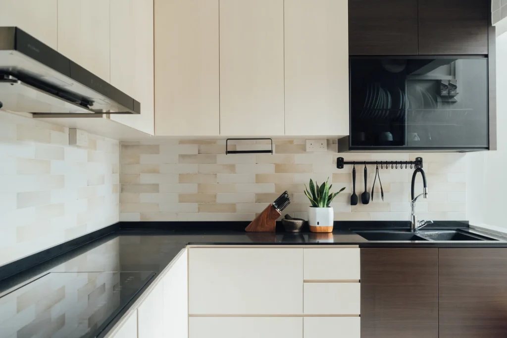 Living space photography for Le Interior Affairs
