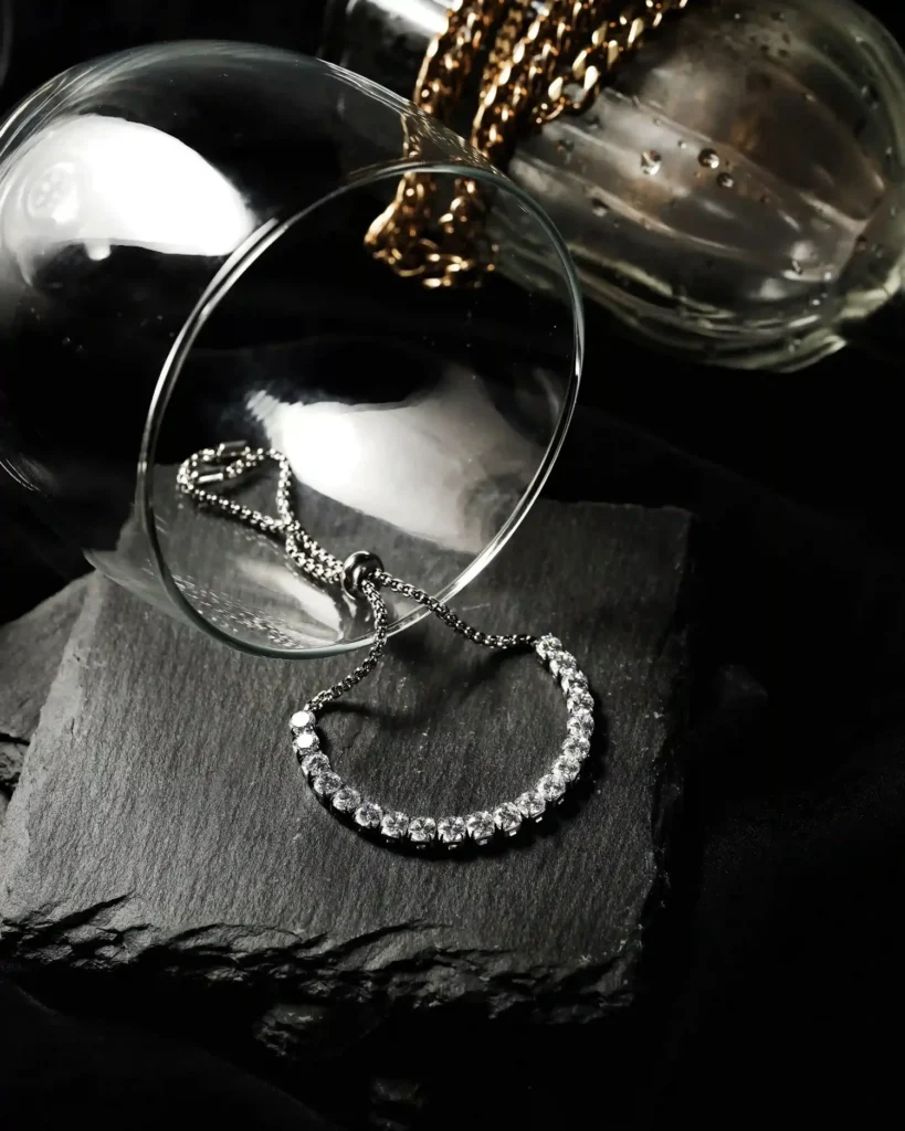 Luxurious jewellery from Qerle