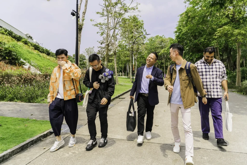 Louis Vuitton Step Up event photography