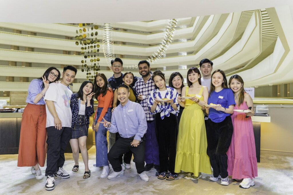 Louis Vuitton Step Up event photography