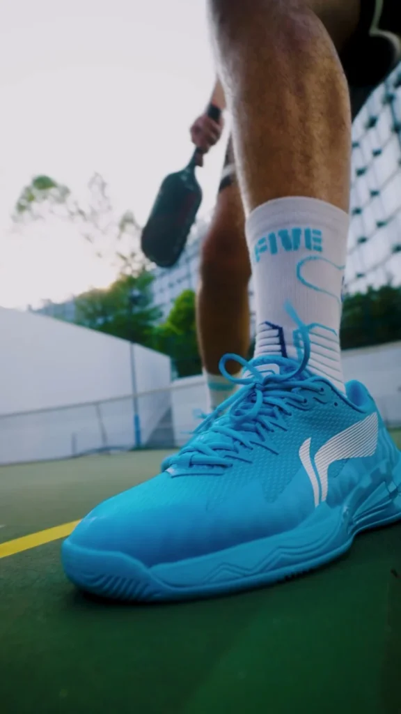 Li-ning Singapore — Social Content Series