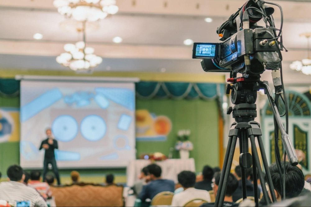 Top 5 Things to Plan Before Hiring a Video Production Team for Your Event