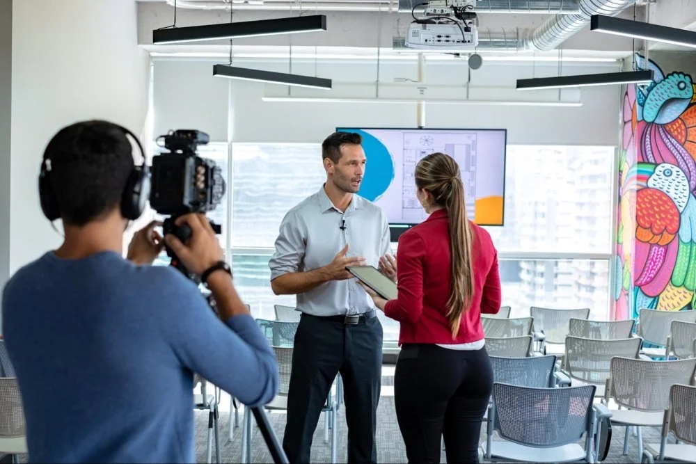 Why Corporate Brand Videos Are Still Powerful Marketing Assets