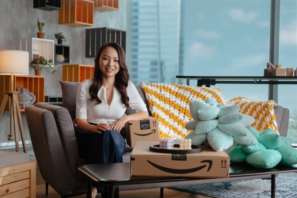 Amazon Global Selling KVs